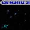 LCRS B010558.5-384752
