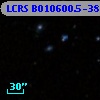 LCRS B010600.5-384807