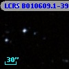 LCRS B010609.1-393737