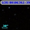 LCRS B010620.5-392729