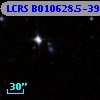 LCRS B010628.5-393334