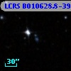 LCRS B010628.8-393324