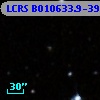 LCRS B010633.9-392617