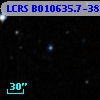 LCRS B010635.7-382520