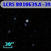 LCRS B010638.8-384221