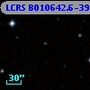 LCRS B010642.6-392750
