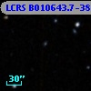 LCRS B010643.7-384245