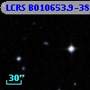 LCRS B010653.9-385946