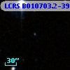 LCRS B010703.2-392850