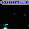 LCRS B010704.1-382043