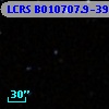 LCRS B010707.9-391741