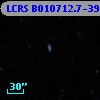 LCRS B010712.7-390139