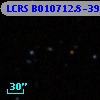 LCRS B010712.8-393206