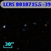 LCRS B010715.5-393212