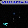 LCRS B010725.0-383520