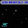 LCRS B010726.2-384237