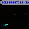 LCRS B010727.3-394223