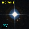 HD   7643