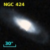 NGC   424