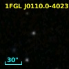 1RXS J010956.5-402047