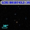 LCRS B010743.3-383857