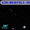 LCRS B010745.7-385153