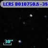 LCRS B010750.8-383756