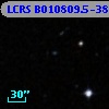 LCRS B010809.5-384728