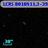 LCRS B010811.3-393543