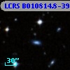 LCRS B010814.8-392000