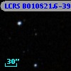 LCRS B010821.6-390338