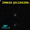 2MASX J01104396-3812495