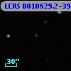 LCRS B010829.2-393819