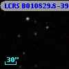 LCRS B010829.8-391440
