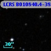 LCRS B010840.4-385801