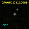 2MASX J01110085-3902004