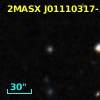2MASX J01110317-3813364
