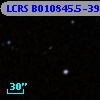 LCRS B010845.5-390902
