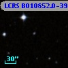 LCRS B010852.0-392059