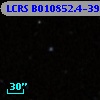 LCRS B010852.4-391518