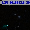LCRS B010852.6-390612