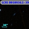 LCRS B010856.5-393114
