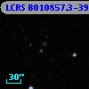 LCRS B010857.3-393602