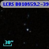 LCRS B010859.2-393249