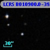 LCRS B010900.0-384212