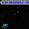 LCRS B010903.7-392651