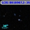 LCRS B010907.3-382708