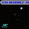 LCRS B010908.3-393125
