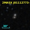 2MASX J01112773-3812556