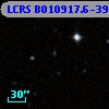 LCRS B010917.6-394051